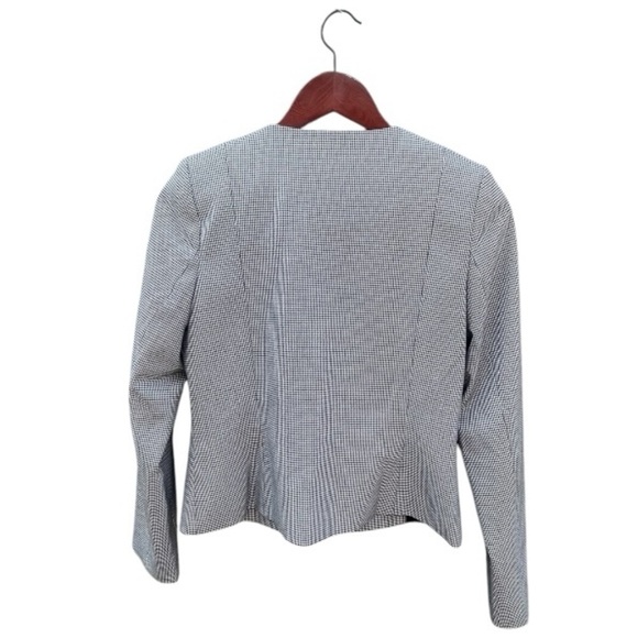 Calvin Klein Gray Petites Women's Jacket 6P Gray - Picture 12 of 14